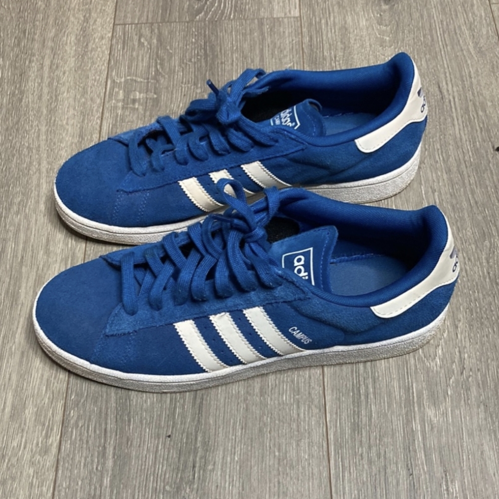 Suede Adidas